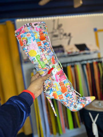 “The It Girl” Boots