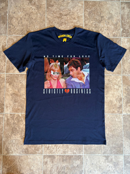 “Strictly Business” Tee