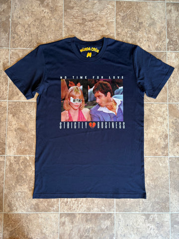 “Strictly Business” Tee
