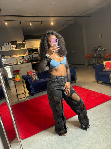 “JackCity” Jeans