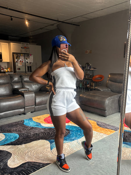 “Ravie’s” Romper