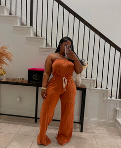 “Stacy” Jumpsuit