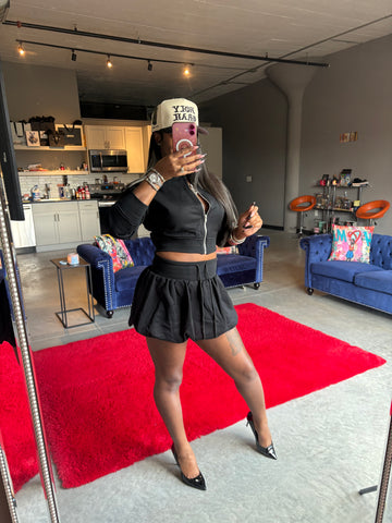 “Wild Nights” Skirt Set