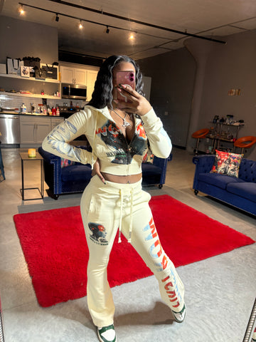 “Alien Girl” Sweatsuit
