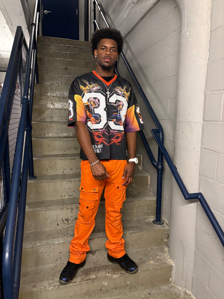 “Thrash & Burn” Jersey