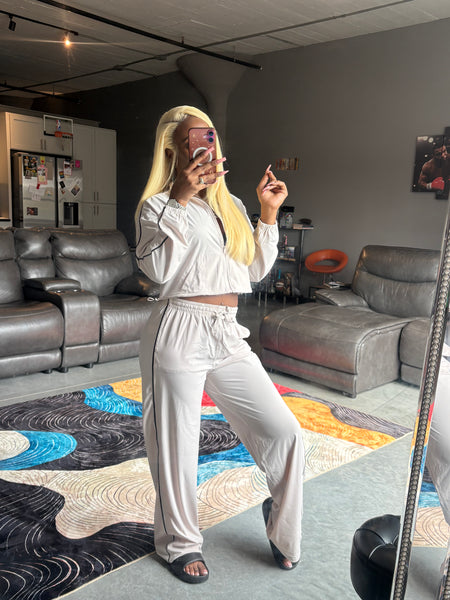 “Reneè” Windbreaker Set