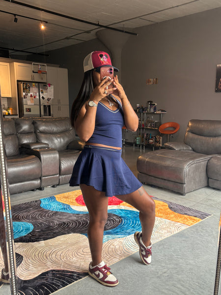 “Bailey’s” Skort Set