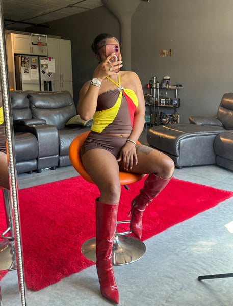 “Brown Suga” Set