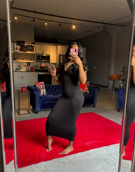 “Business Babe” Dress