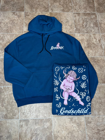 “God’s Child” Hoodie