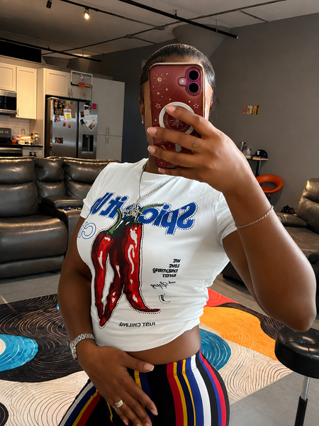 “Spicy Mami” Tee