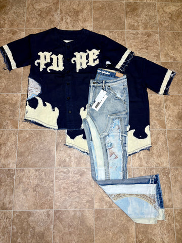 “Pure Angels” Jeans