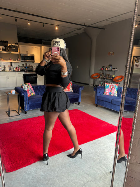 “Wild Nights” Skirt Set