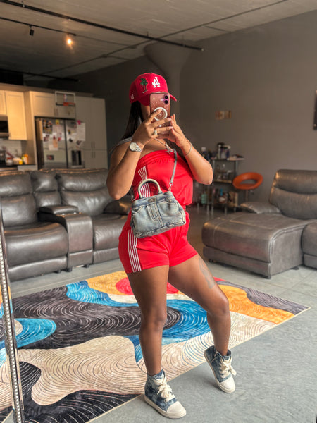 “Ravie’s” Romper