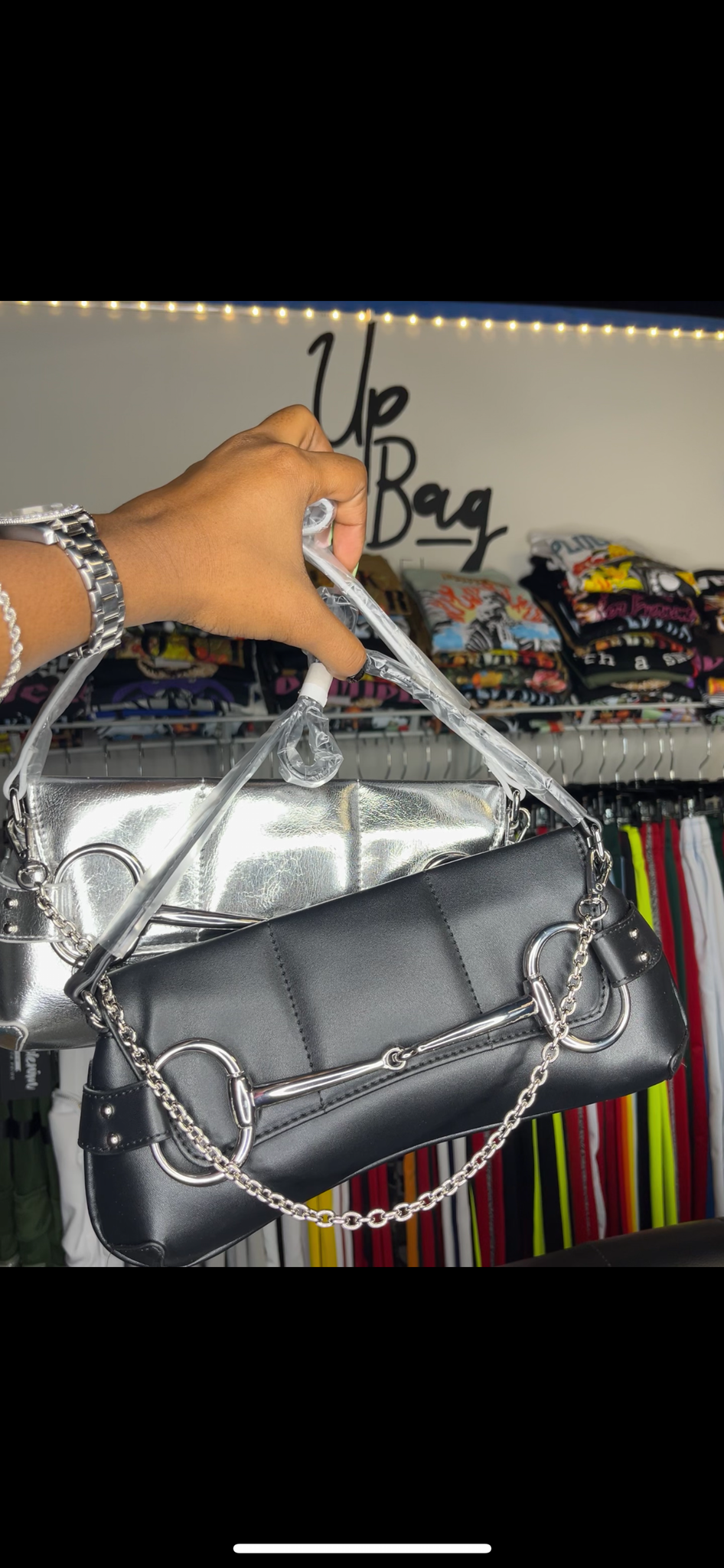 “Staci” Bags