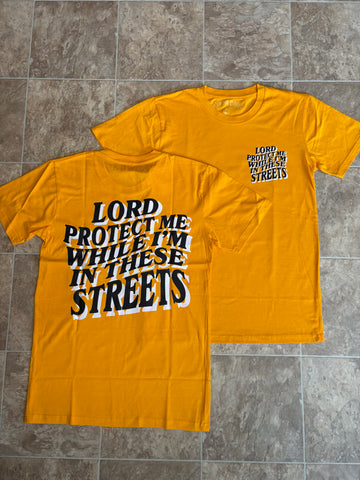 “Gangsta’s Prayer” Tee