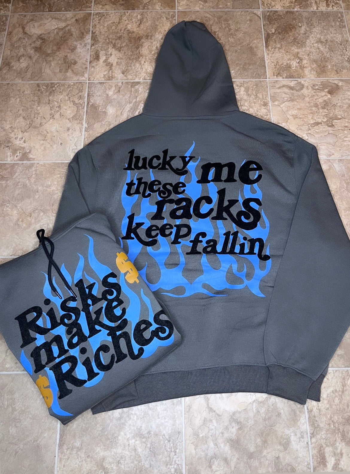 “Racks On Me” Hoodie