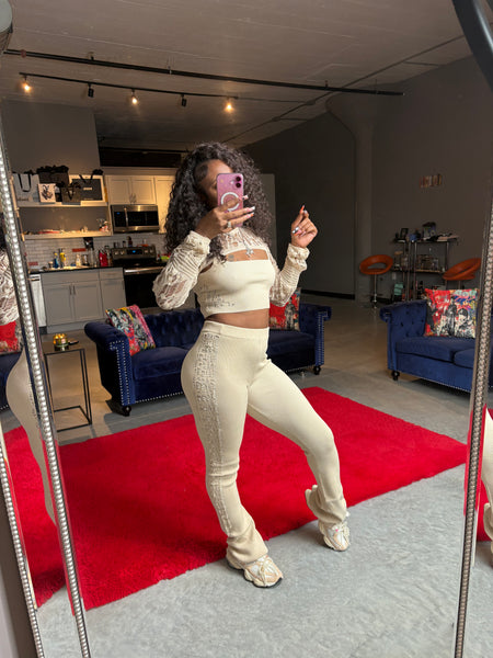 “Pressure” 3pc Set
