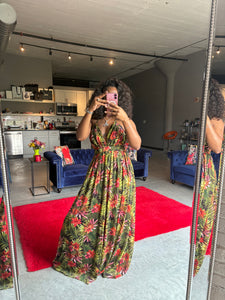 “Flora” Sundress
