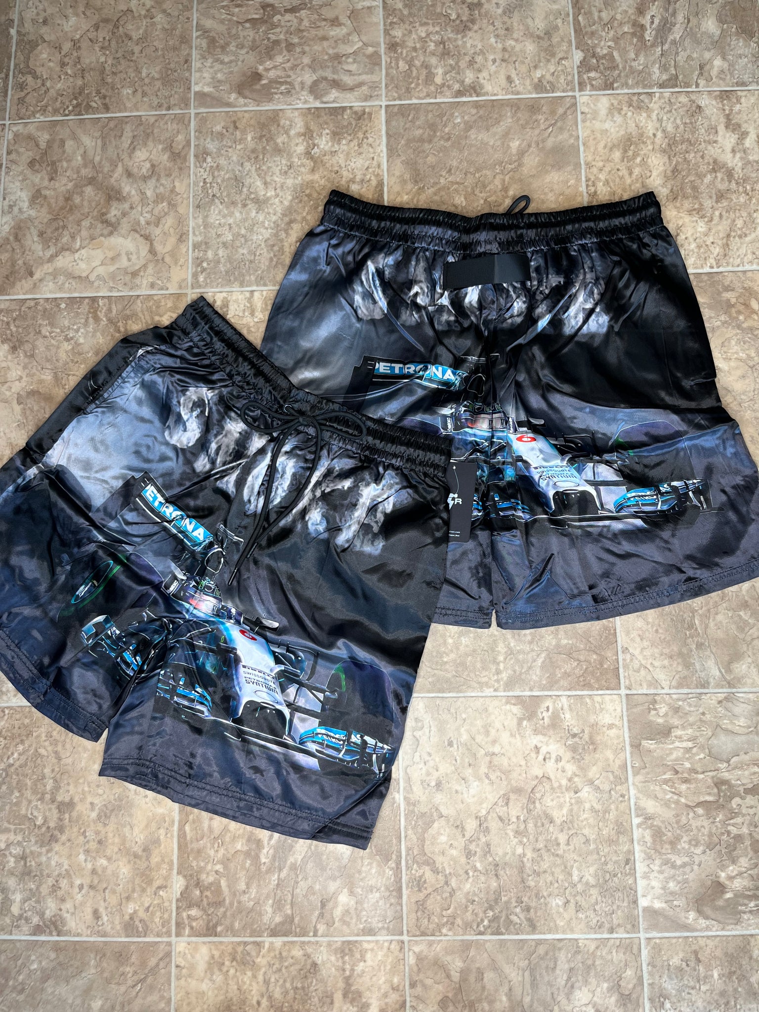 “Smoke Em” Shorts