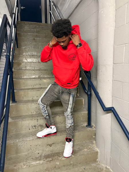 “Supply Tour” Hoodie