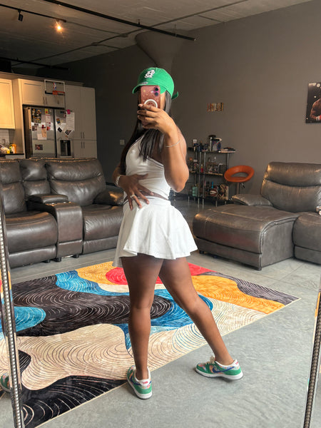 “Bailey’s” Skort Set