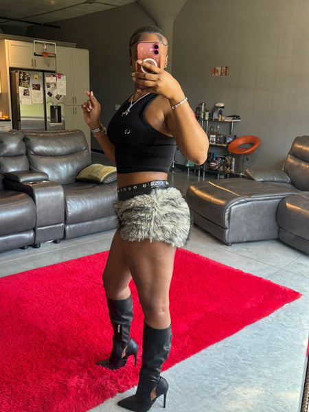 “Sexy Soulan” Shorts