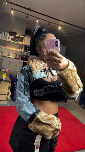 “Cardi” Jacket
