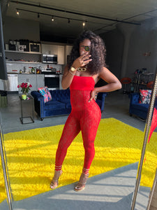 “Sexyy Red” Jumpsuit