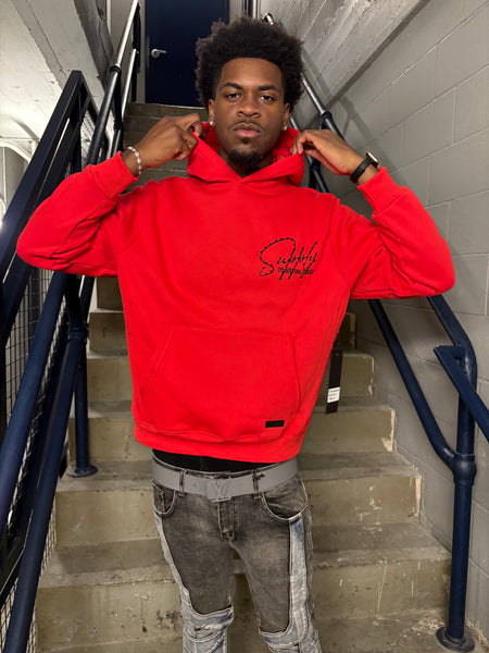 “Supply Tour” Hoodie