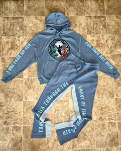 “Fear No Evil” Sweatsuit