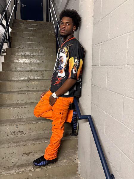 “Thrash & Burn” Jersey