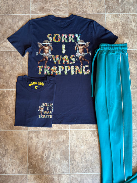 “Trapping” Tee
