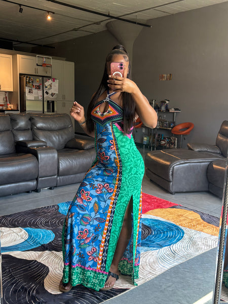 “ Bohemian Luv” Dress