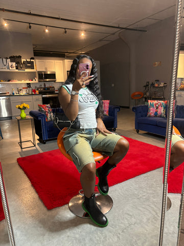 “Top Shotta” Jorts