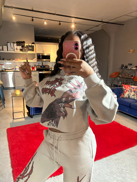 “Fly Dreams” Sweatsuit