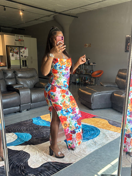 “Spring Fling” Dress