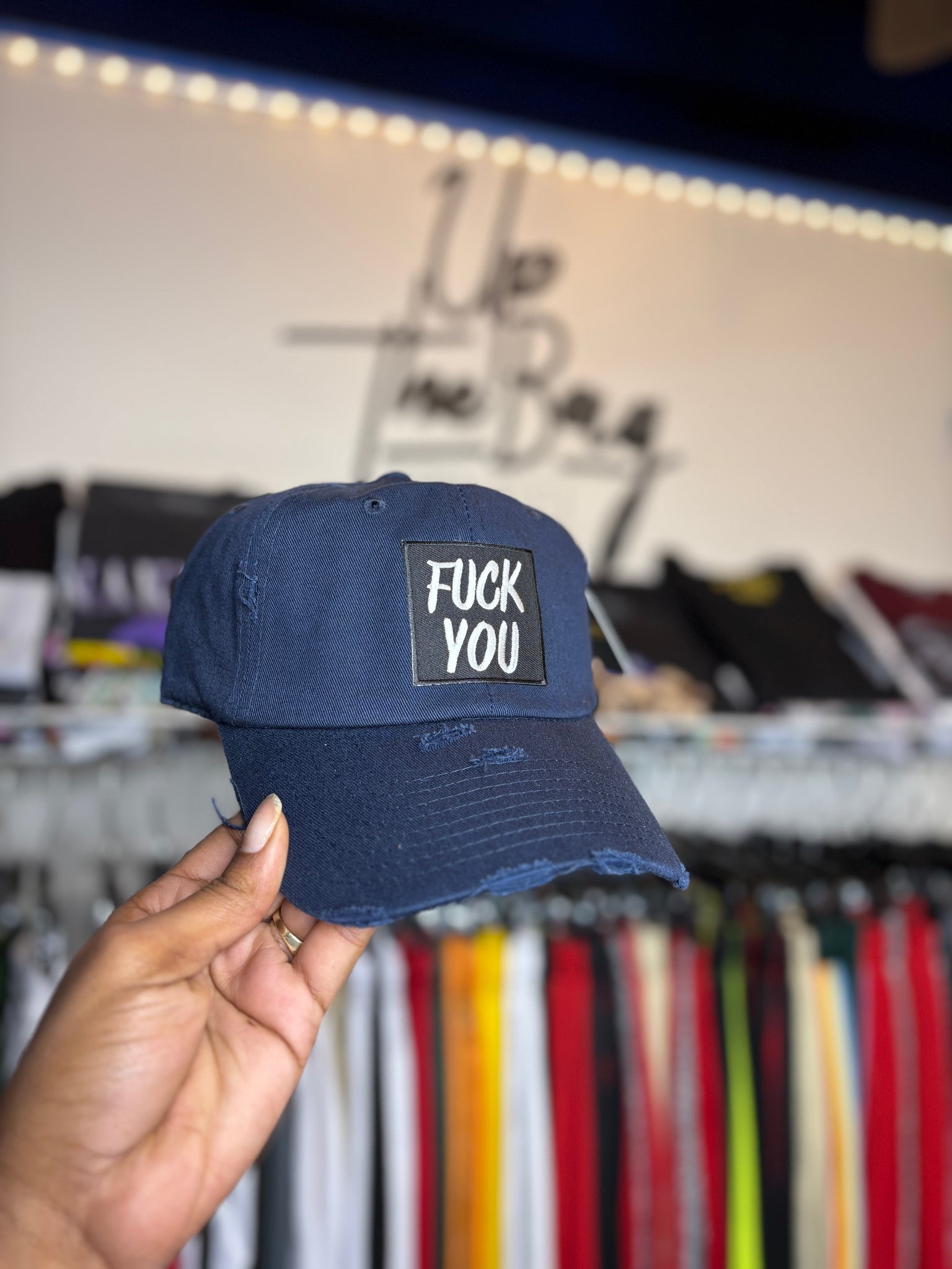 “F* You” Dad Hat