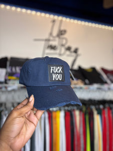 “F* You” Dad Hat