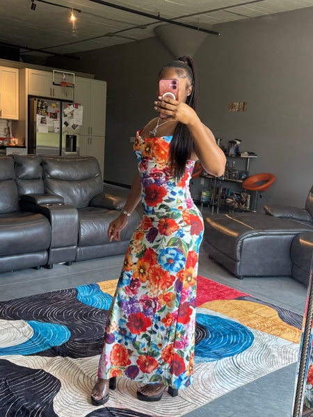 “Spring Fling” Dress
