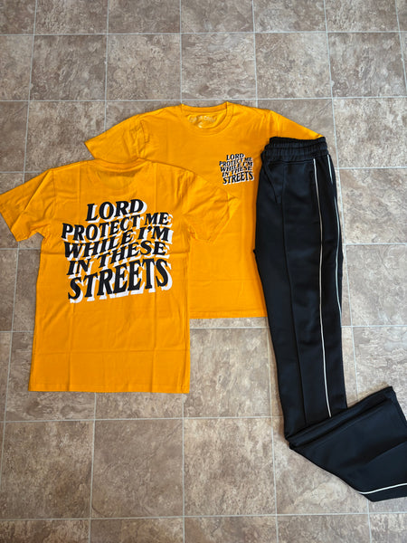“Gangsta’s Prayer” Tee