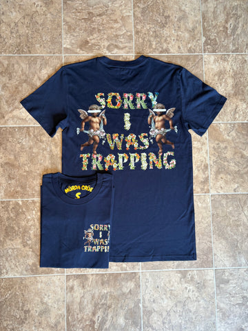 “Trapping” Tee