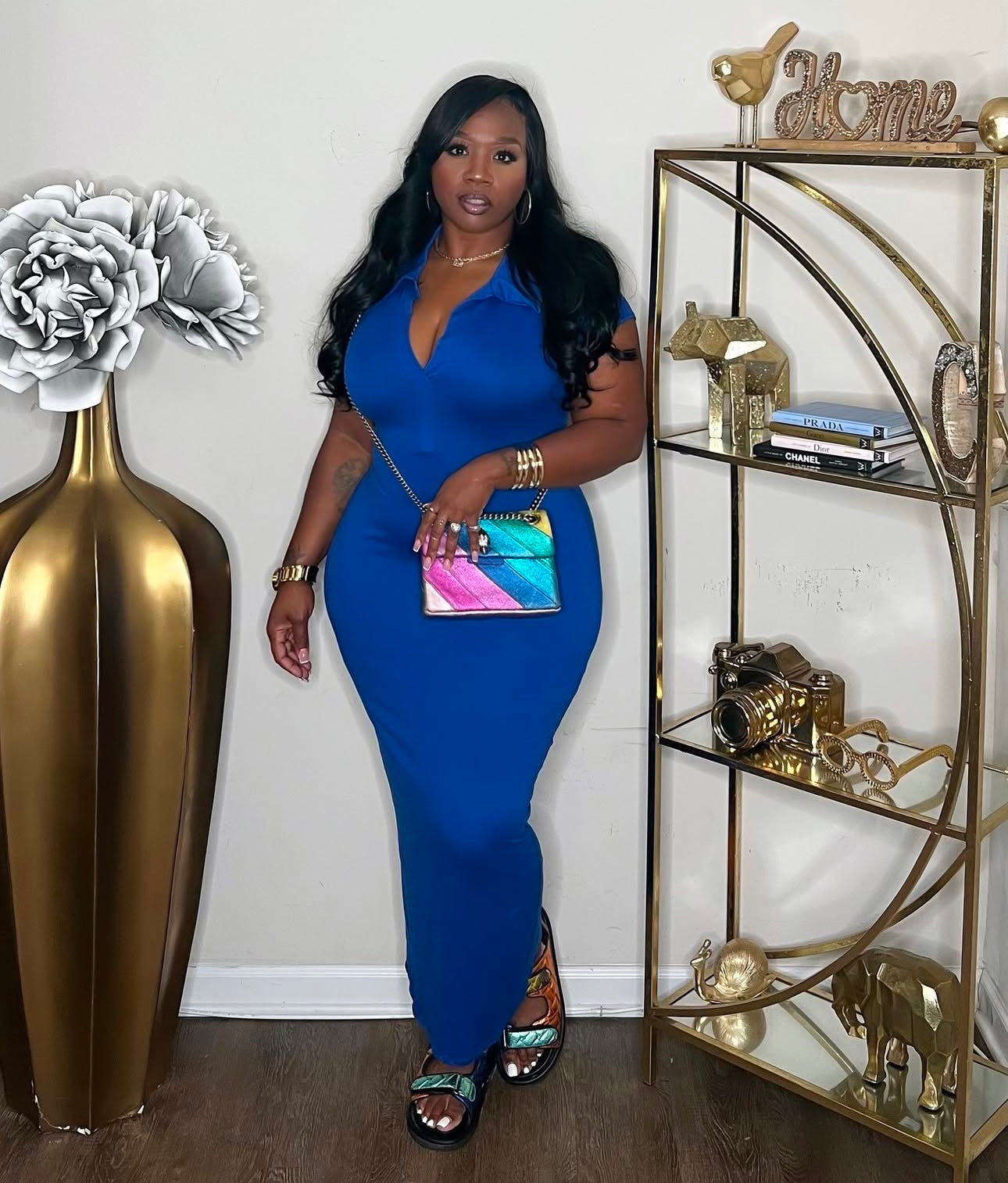 “Business Babe” Dress