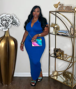 “Business Babe” Dress