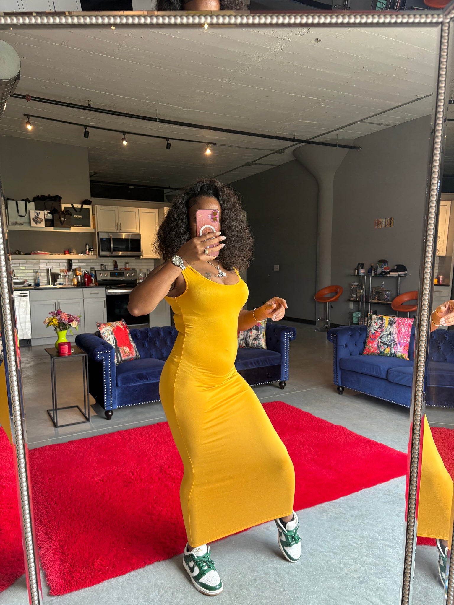 “Tank” Dress