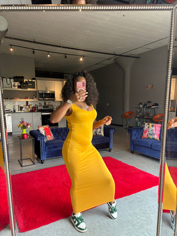 “Tank” Dress