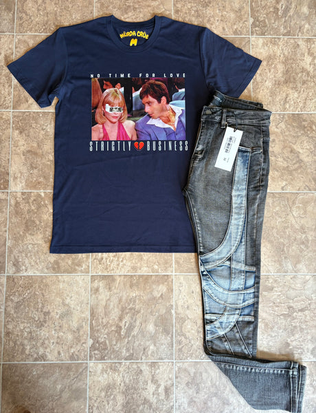 “Strictly Business” Tee