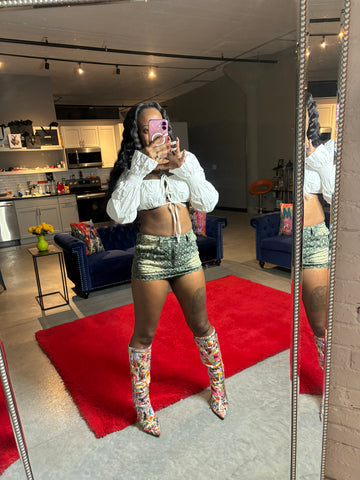 “Barbie” Top