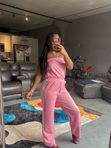 “Jamila” Jumpsuit
