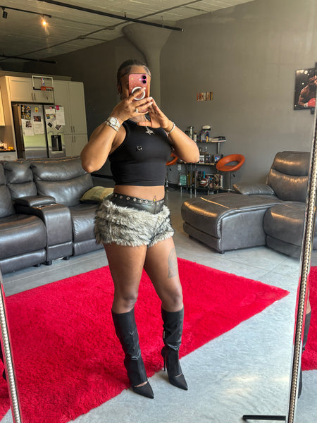 “Sexy Soulan” Shorts